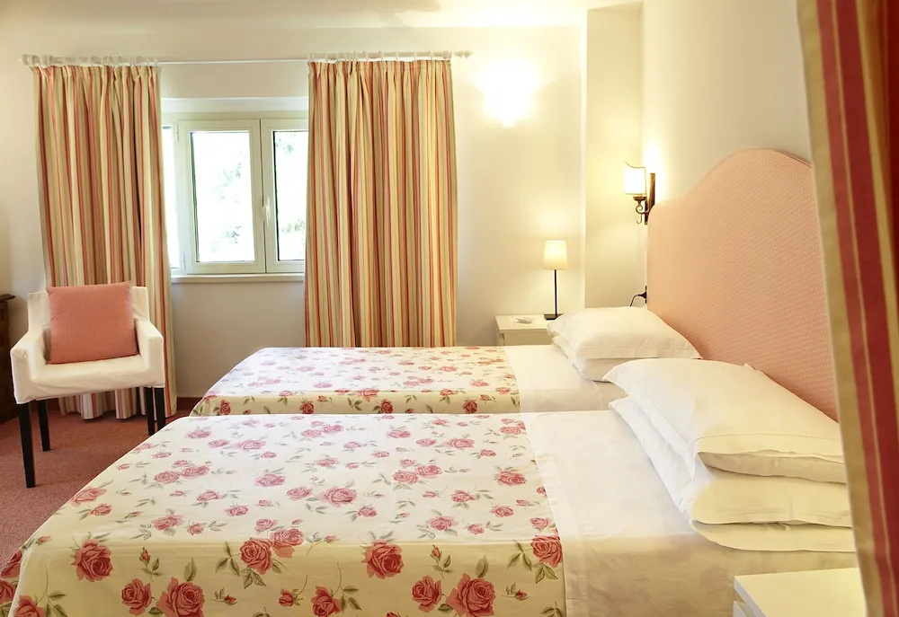 Albergo Milano - Chambres