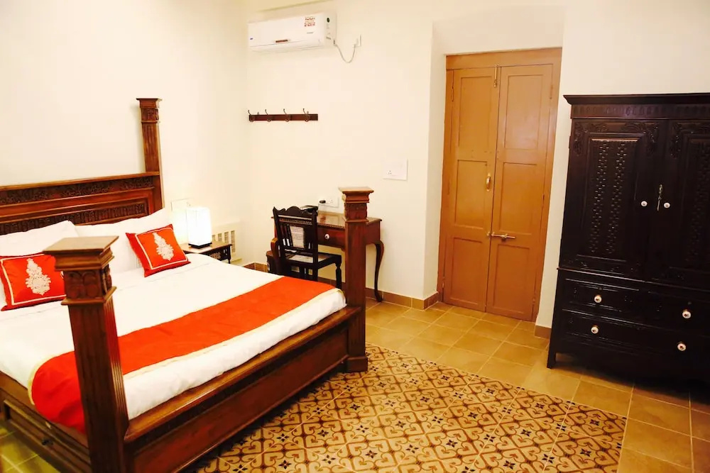 Lar Amorosa Boutique Hotel - Goa - Chambres