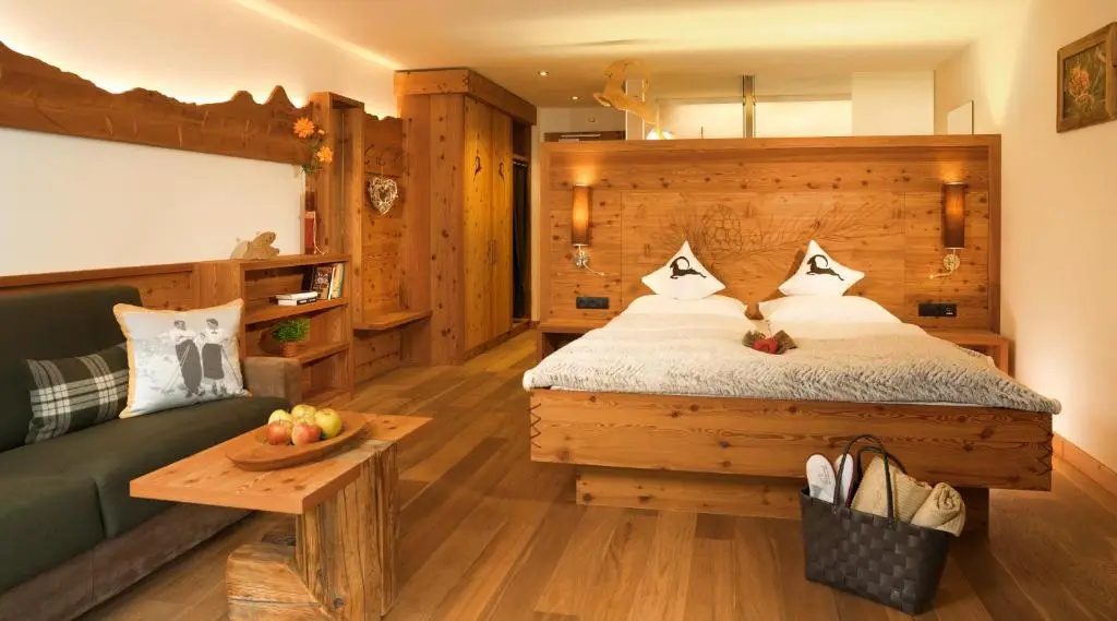 Hotel Pfeldererhof Alpine Lifestyle - Chambres