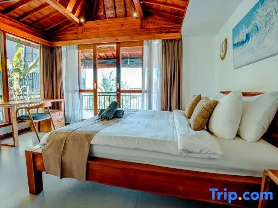 Kubu D'Carik Villa & Bungalow by ecommerceloka