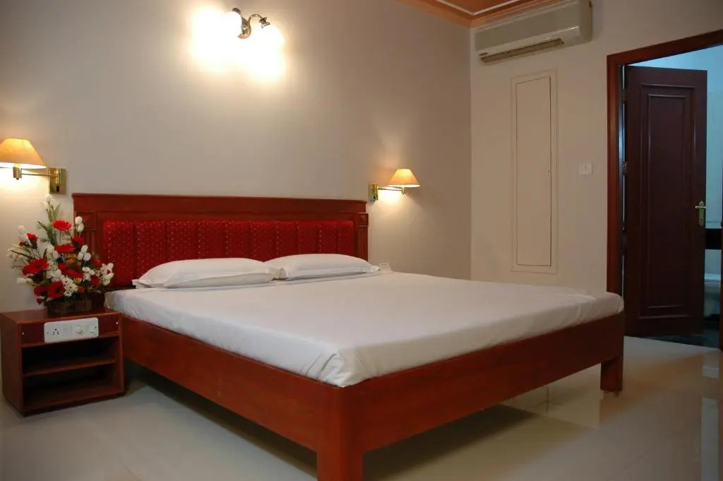 Hotel Gnanam - Chambres