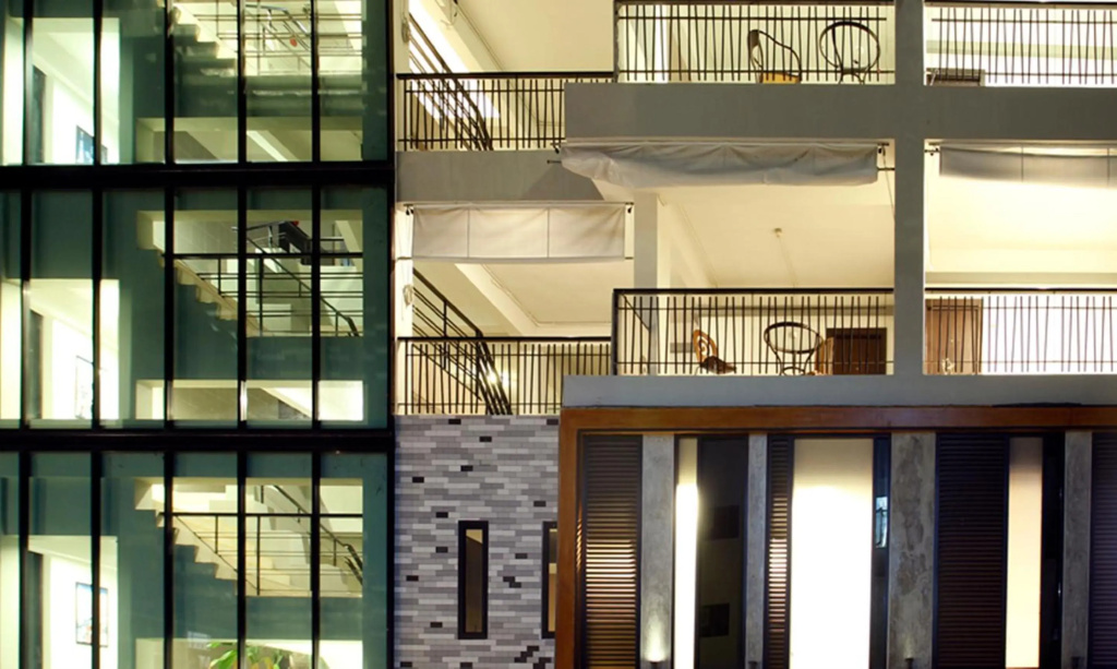 Izen Pure Budget Hotel & Residences