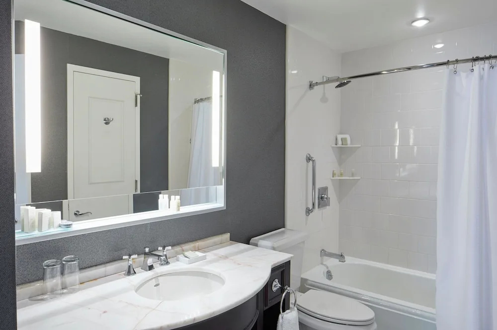 Renaissance Providence Downtown Hotel - Chambres