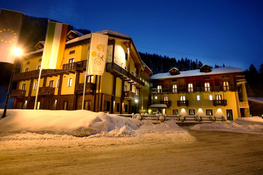 Hotel Boton D'Or & Wellness a La Thuile