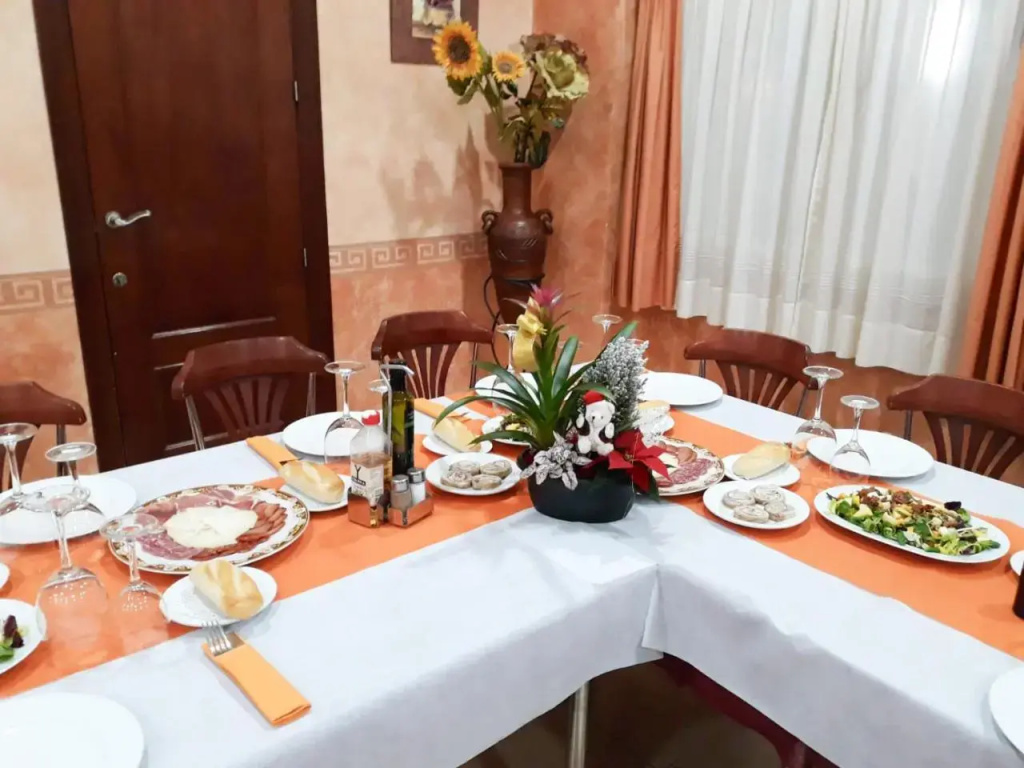Pension Cuatro Vientos - Général