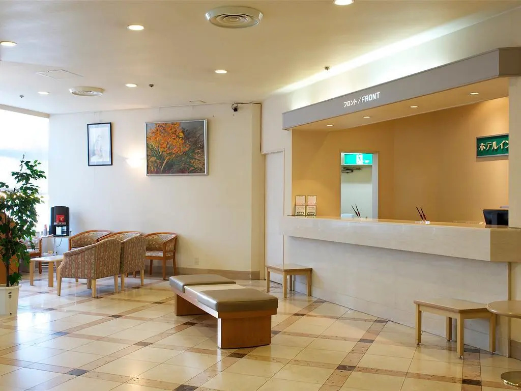 Hotel Inn Sakata Ekimae