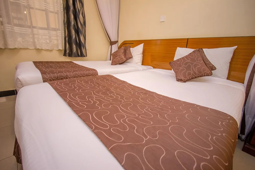 Emboita Hotel - Chambres