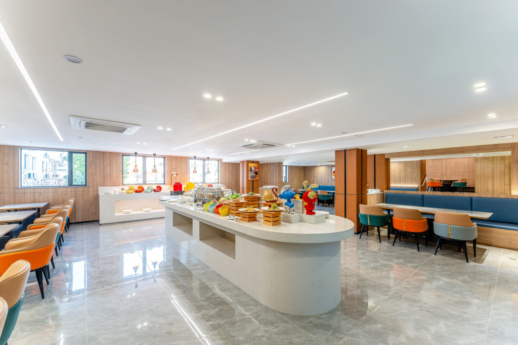 Holiday Inn Express Suzhou City Center by IHG - Général