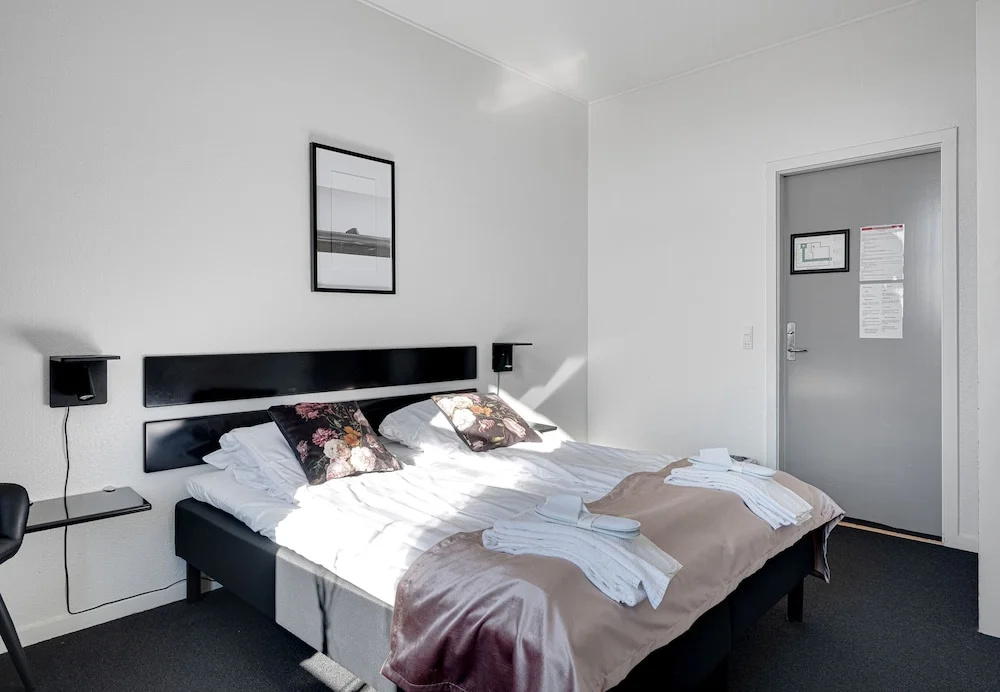 Hotel Phønix Brønderslev - Chambres