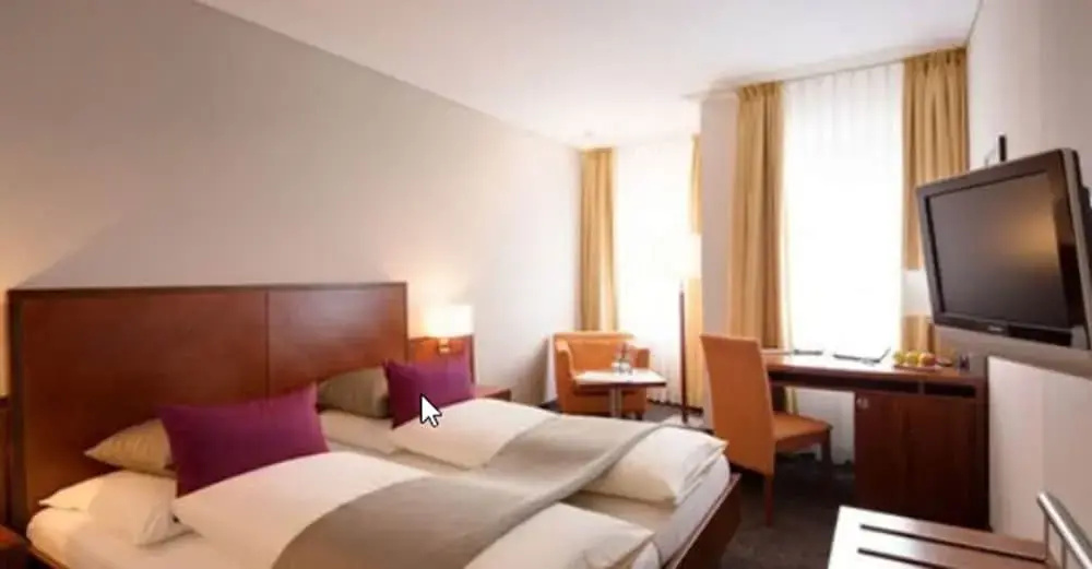 Hotel Am Markt - Chambres