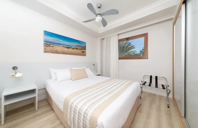 Los Zocos Impressive Lanzarote - Chambres