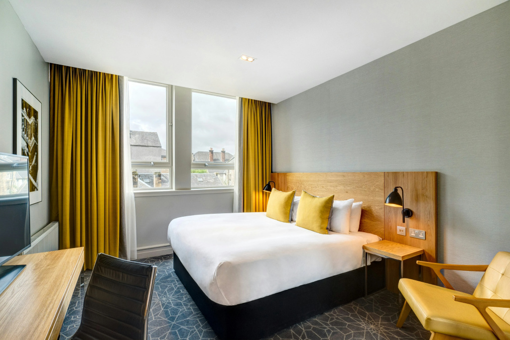 Apex Grassmarket Hotel - Général