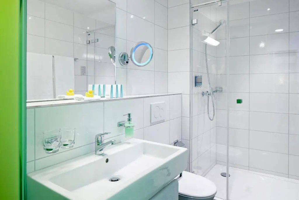 Sorell Hotel Rütli Niederdorf Zürich - Chambres