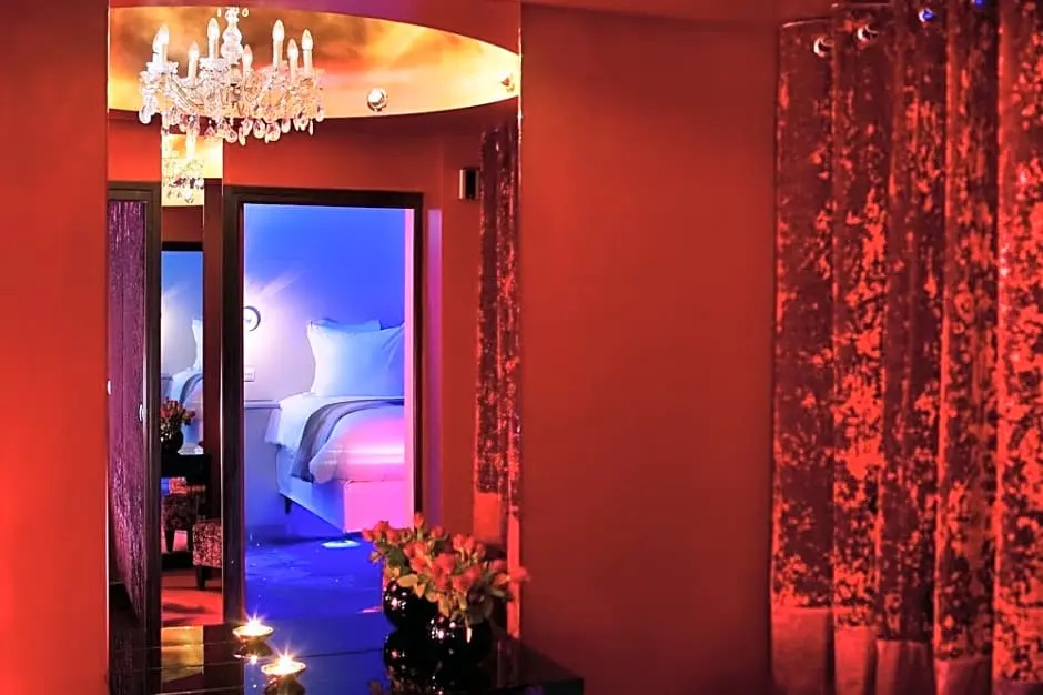 Five Boutique Hotel Paris Quartier Latin 47