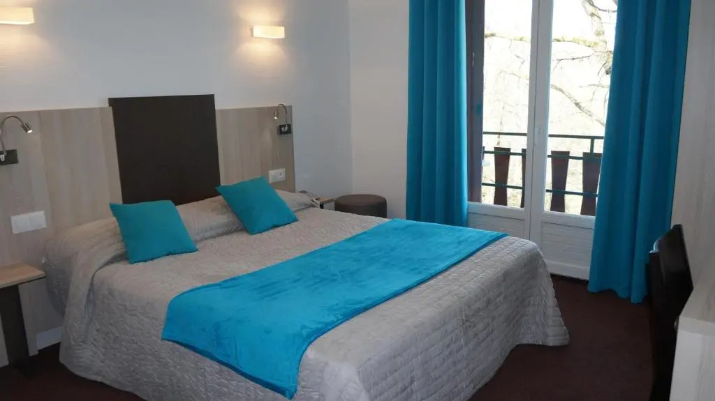 Hôtel Robinson - Chambres
