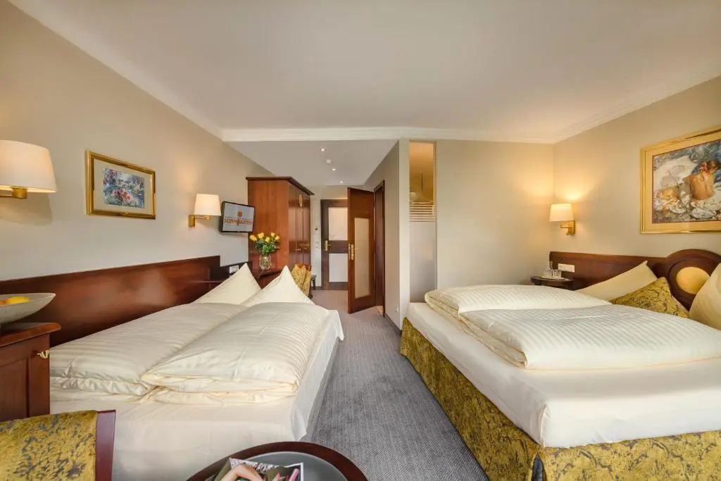 Familienhotel Sonngastein - Chambres