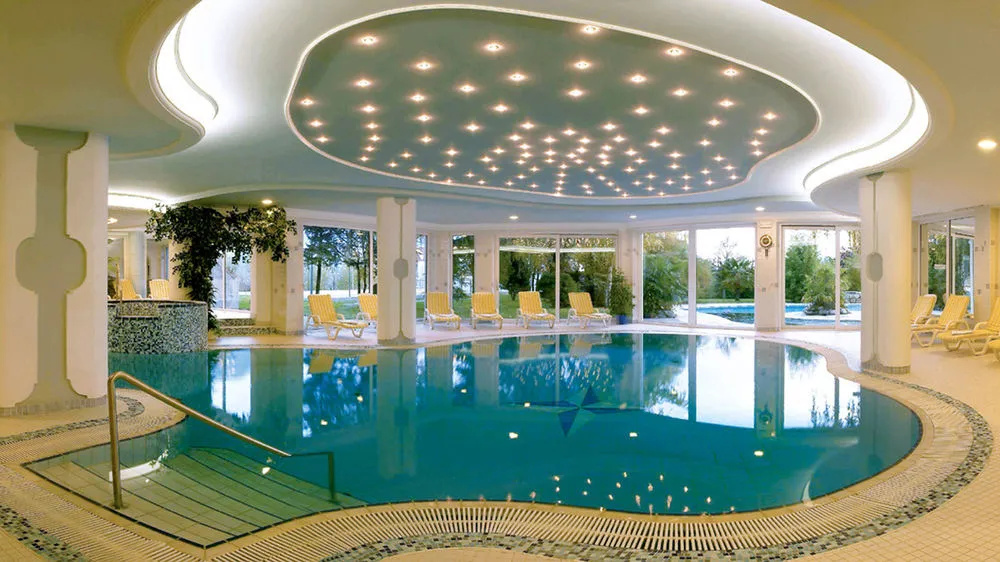 Wellness Parc Hotel Ruipacherhof - фото 16