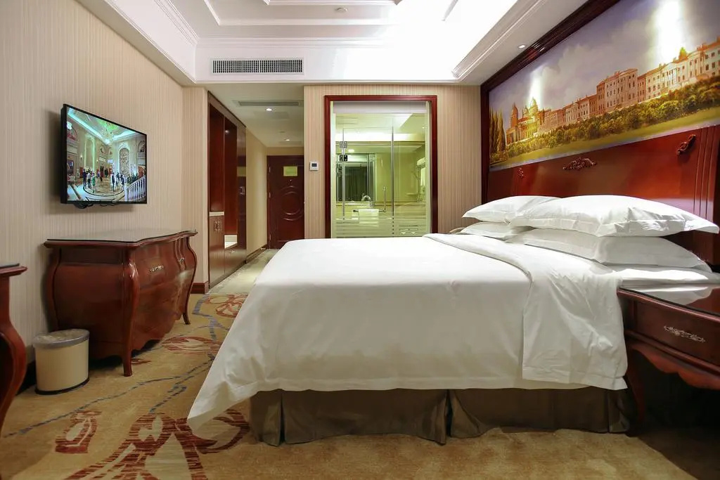 Vienna International Hotel Shenzhen Huanan City Store - Général