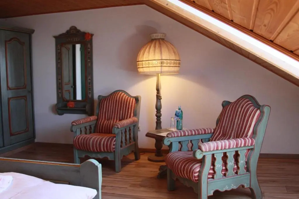 Hotel Harlesiel - Chambres