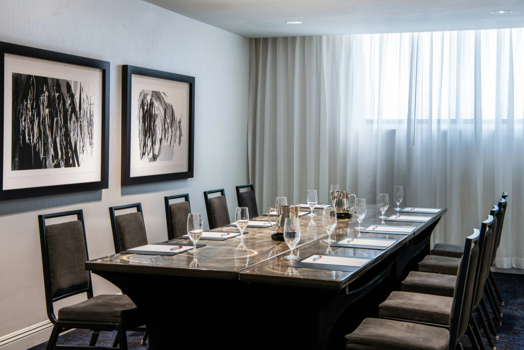 Beverly Hills Marriott - Général