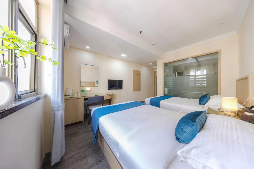 GreenTree Inn Shenzhen Longhua Tianhong Express Hotel - Général