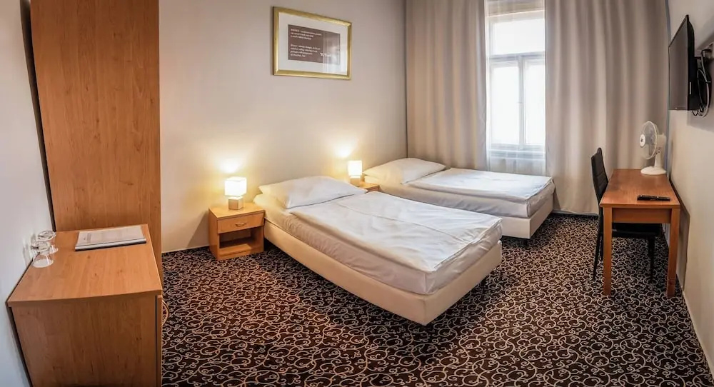 Economy Double room (full double bed)