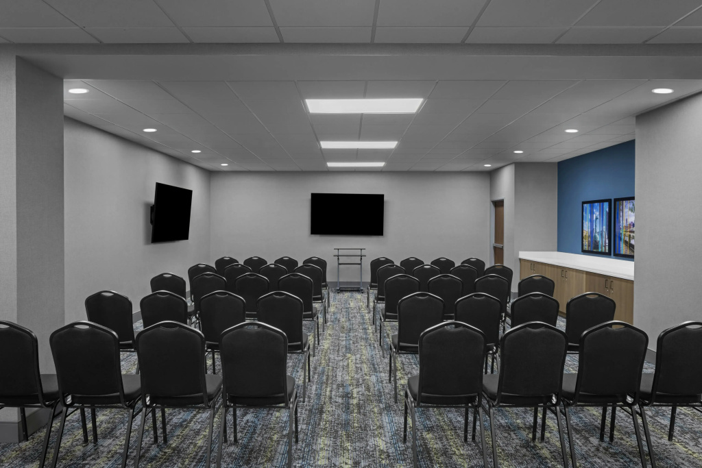 Hampton Inn Cleveland-Downtown - Général