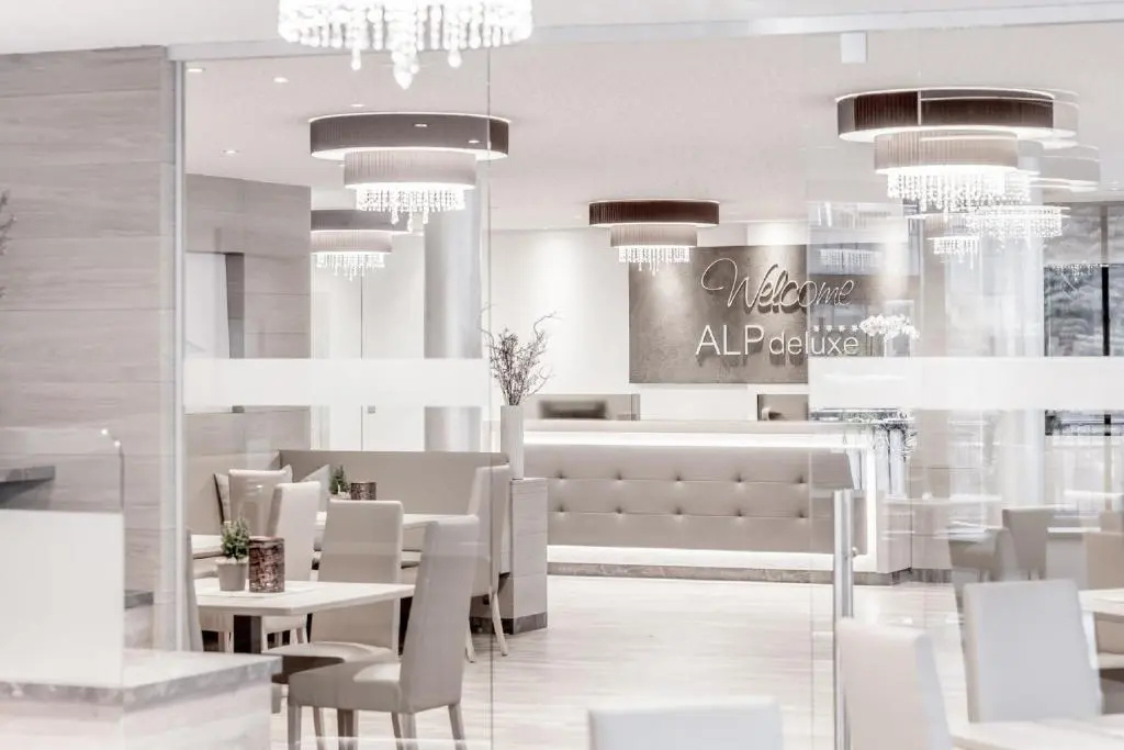 Regina S Alp Deluxe - Chambres