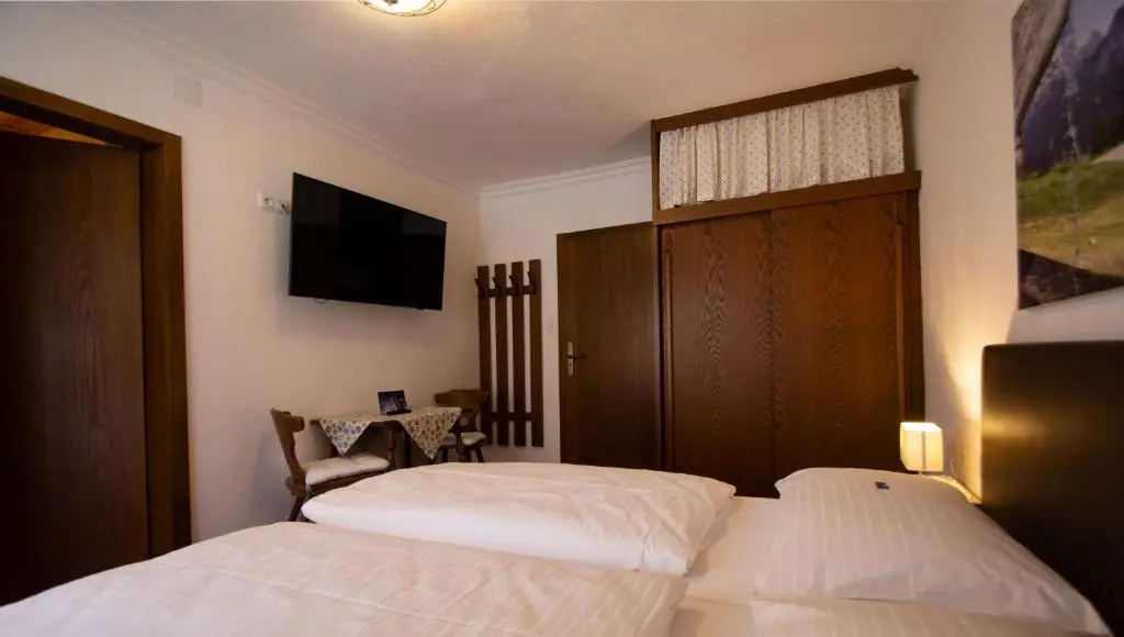 Pension Essl - Chambres