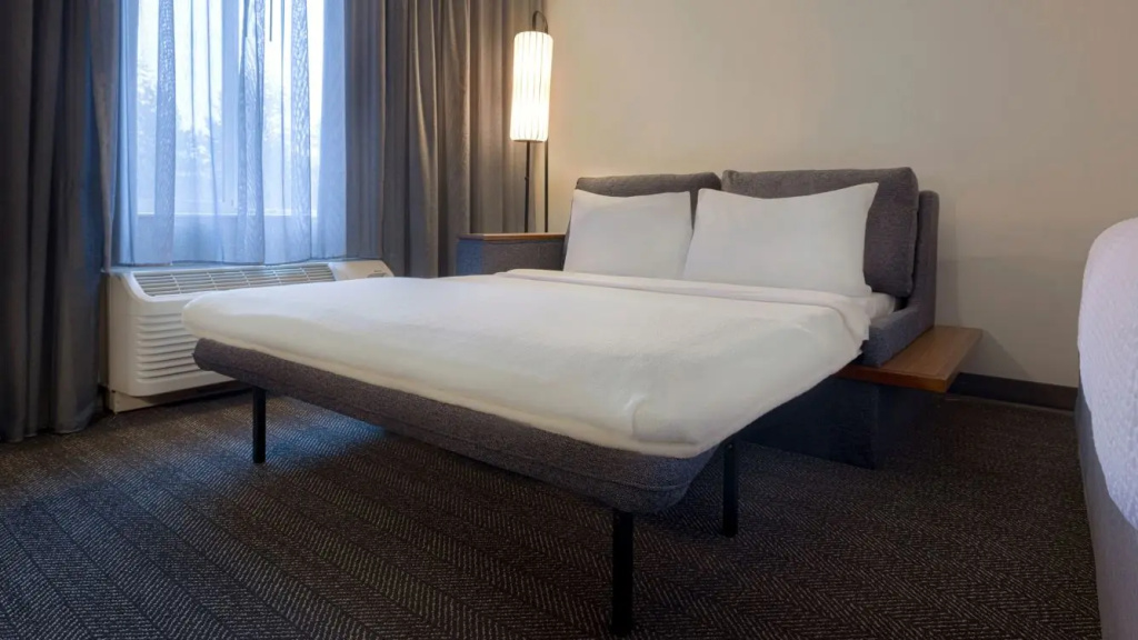 Courtyard by Marriott Portland Southeast/Clackamas - Chambres