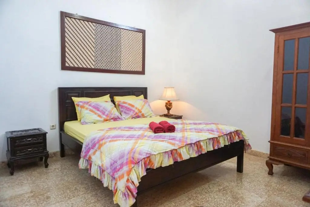Rumah Panjaitan - Chambres