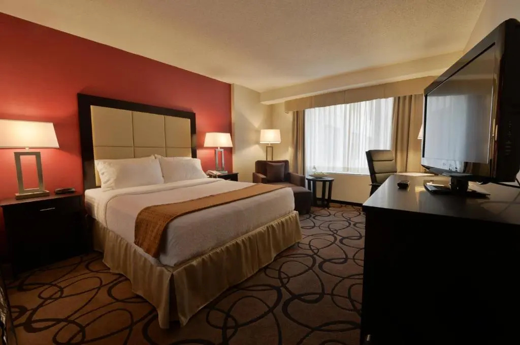 Holiday Inn Montréal Centre-Ville Downtown by IHG - Chambres