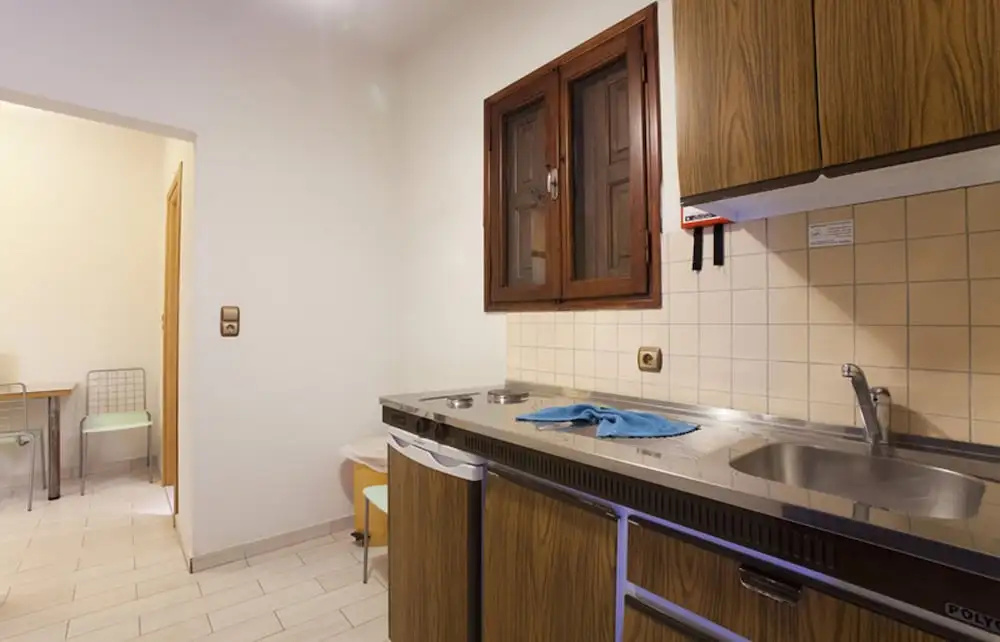 2 Bedrooms Apartment with balcony