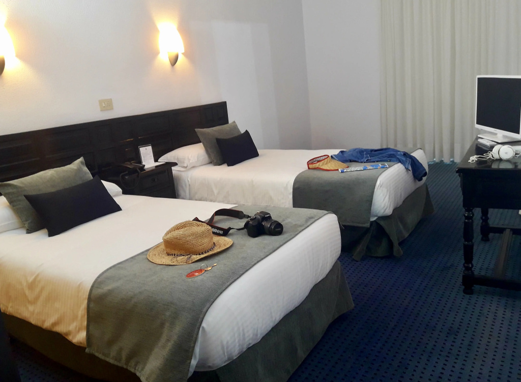 Hotel Miramar - Général