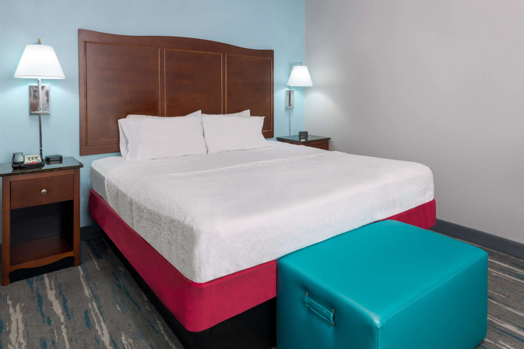 Hampton Inn & Suites Winston-Salem/University Area, NC - Général