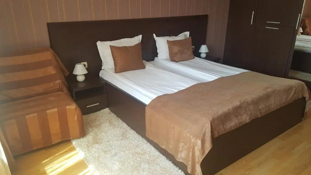 Apartamenten hotel"Alegra" - Chambres
