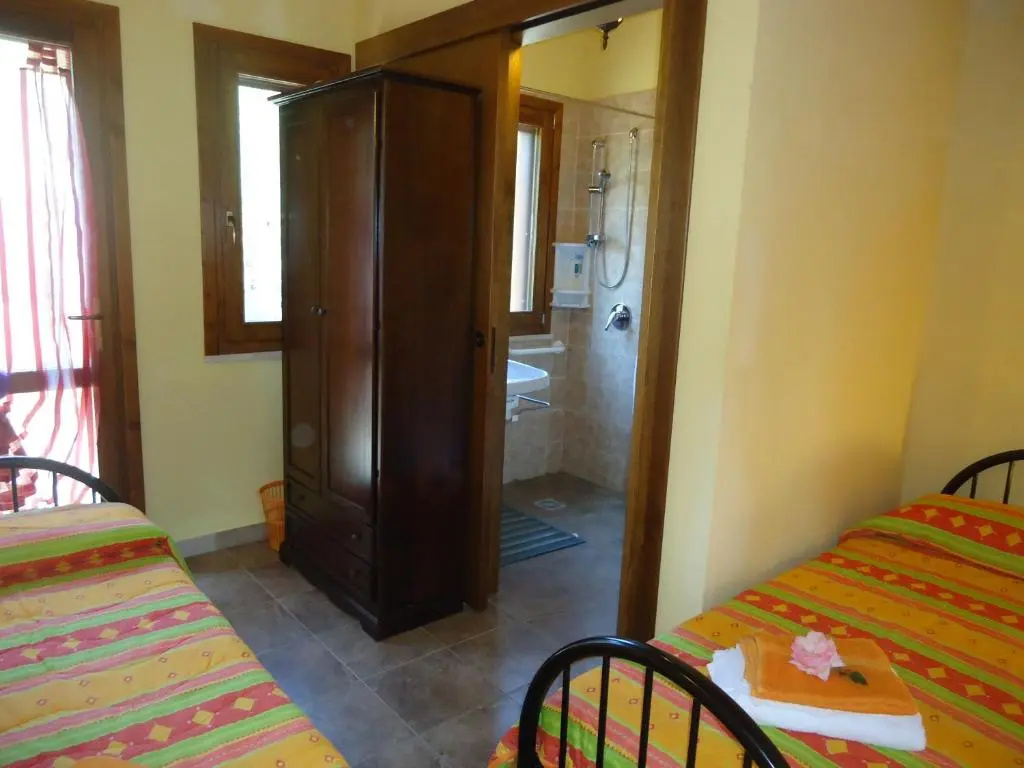 Standard Double room (twin beds)