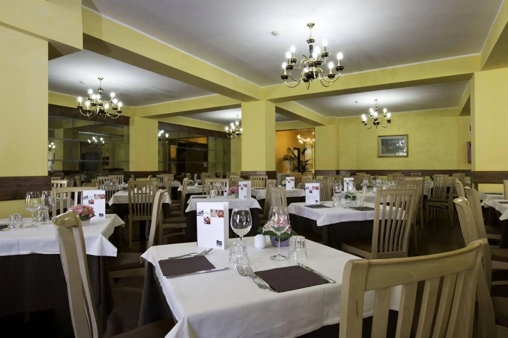 Grand Hotel del Parco - Général