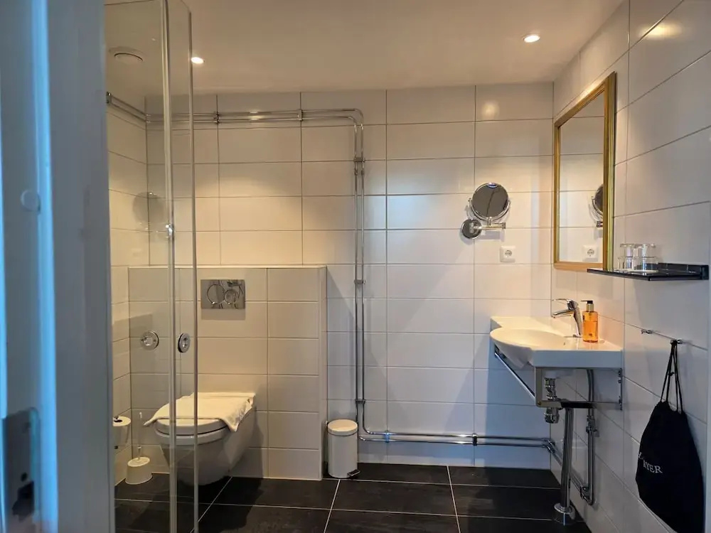 Vänerport Stadshotel - Chambres