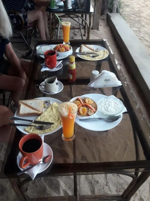 Madhu Beach Huts - Général