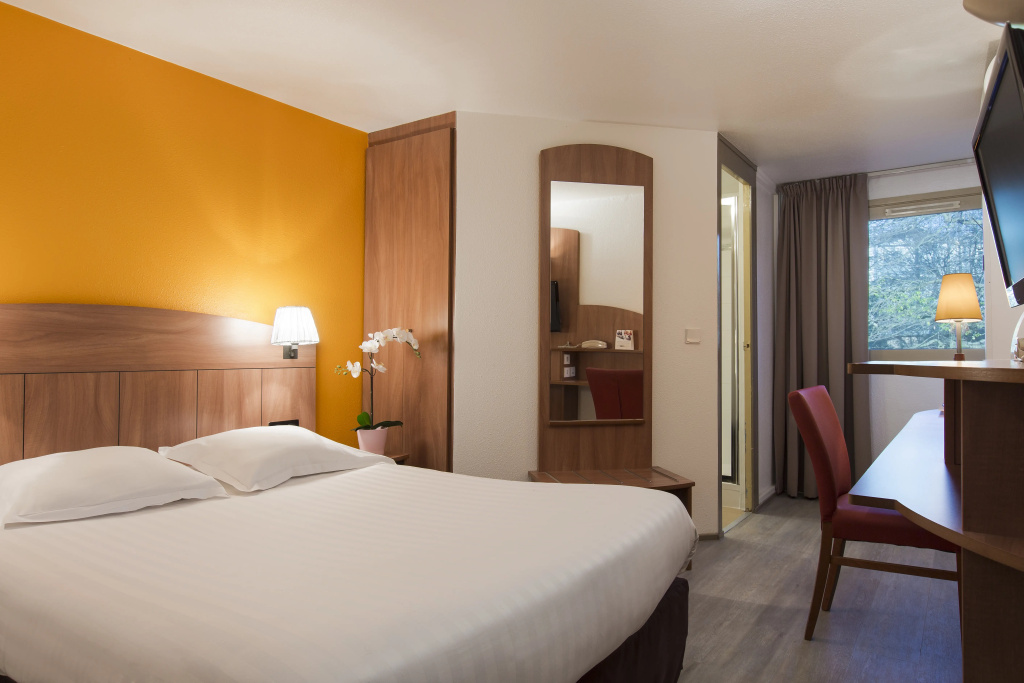 Comfort Hotel Grenoble Meylan - Général