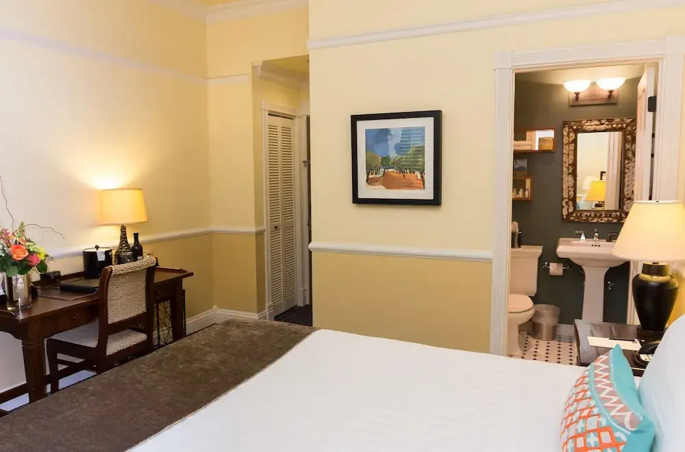 Majestic Inn & Spa - Chambres