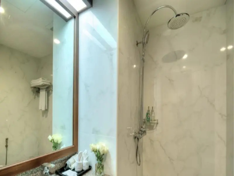 Silom City Hotel - Chambres