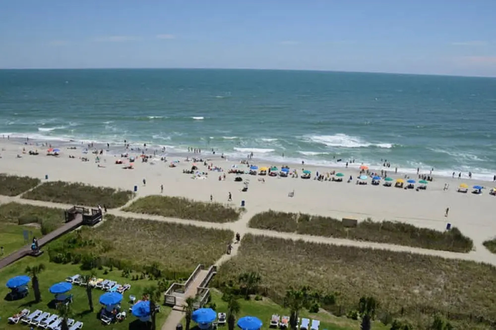 Units At Boardwalk Beach Resort By Elliott Beach Rentals - Général