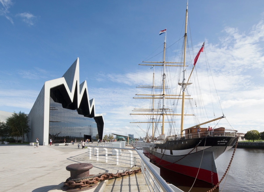 Holiday Inn Express Glasgow City Centre Riverside by IHG - Général