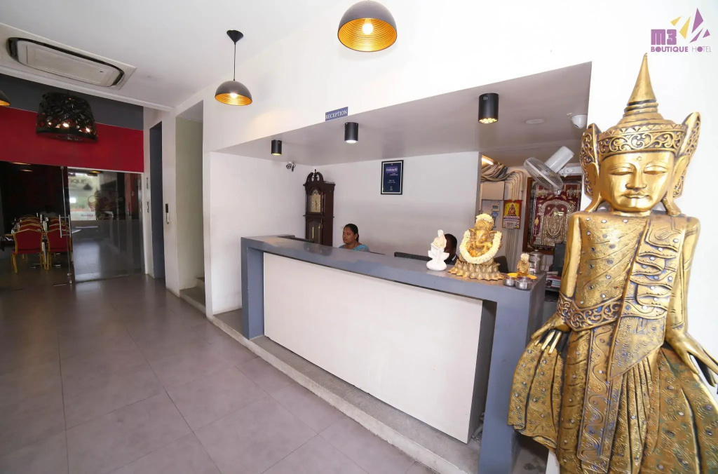 M3 Boutique Hotel - Général