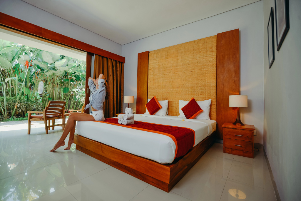 Pertiwi Bisma Ubud Resort - Général