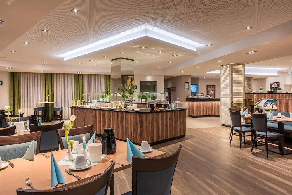Akzent Hotel Köhler - Général