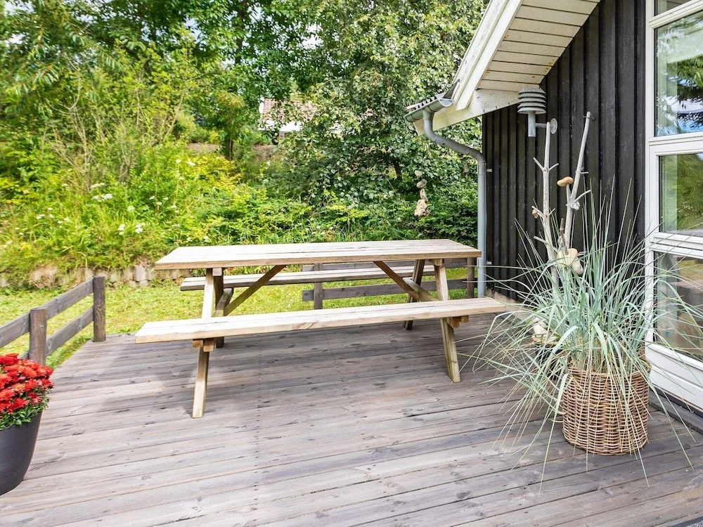 6 Person Holiday Home in Fjerritslev