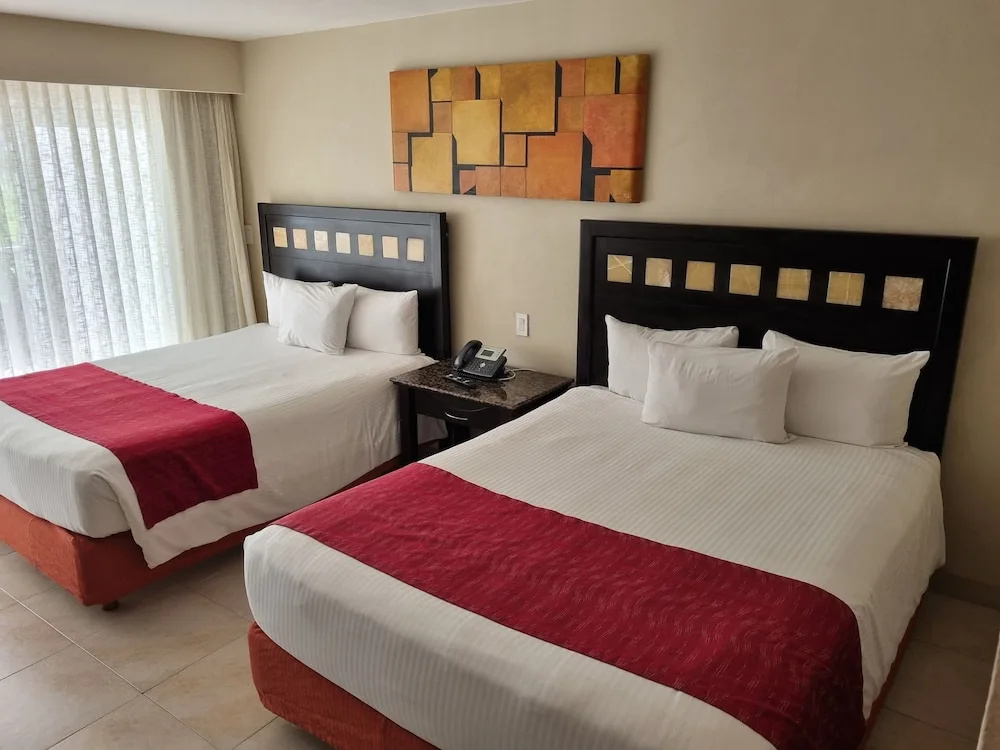 Ocean Spa Hotel – All Inclusive - Chambres